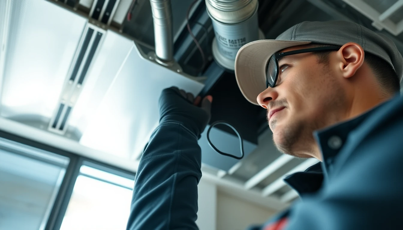 Smart Dampers Installation