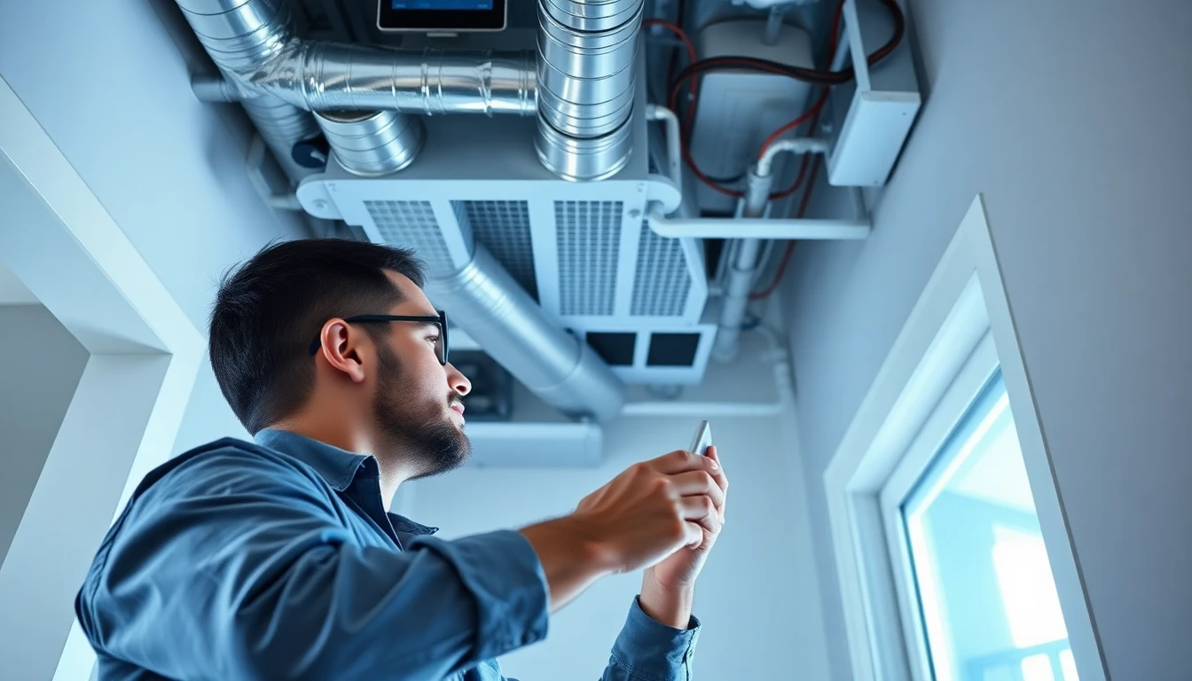 Two-Story Home HVAC Zoning