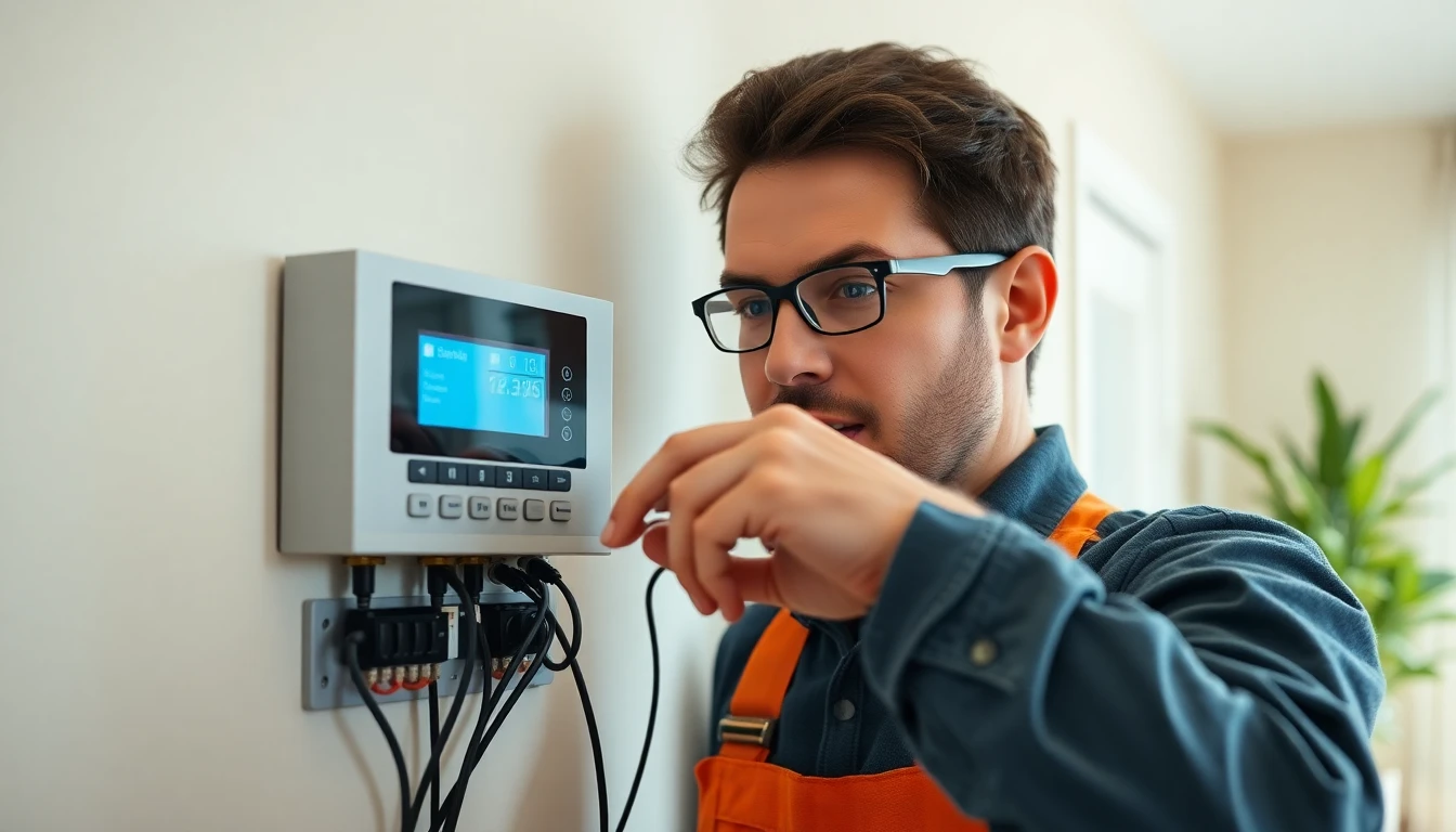 Smart HVAC Control Upgrades