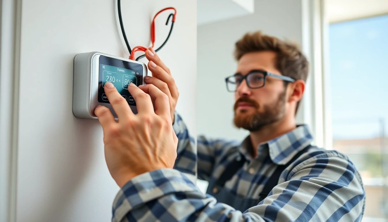 Smart Thermostat Zoning Integration