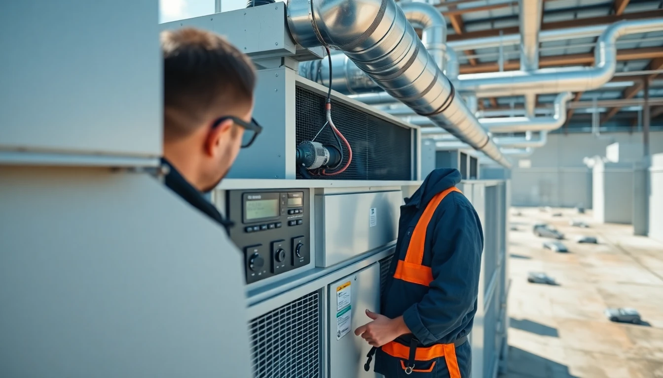 Commercial HVAC Zoning Solutions